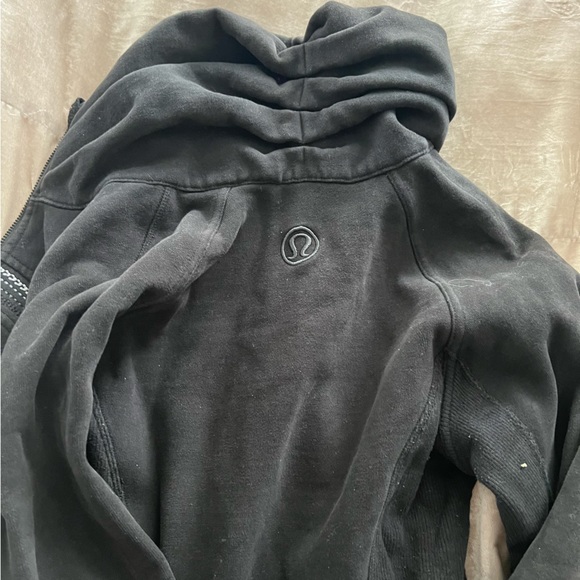 ✨Rare✨ Scuba neck lululemon sweatshirt - Picture 6 of 6